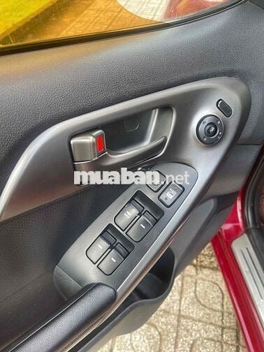 Kia Forte 2010 Nhập Hàn, Có Hỗ Trợ Trả Góp