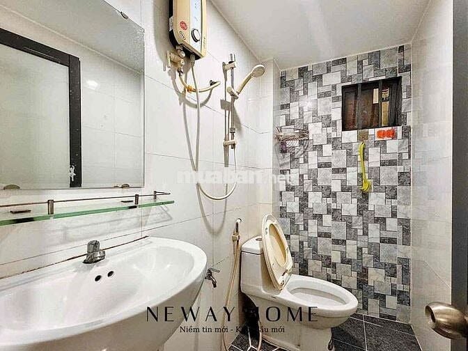 DUPLEX FULL NỘI THẤT - GÁC CAO - CỬA SỔ THOÁNG