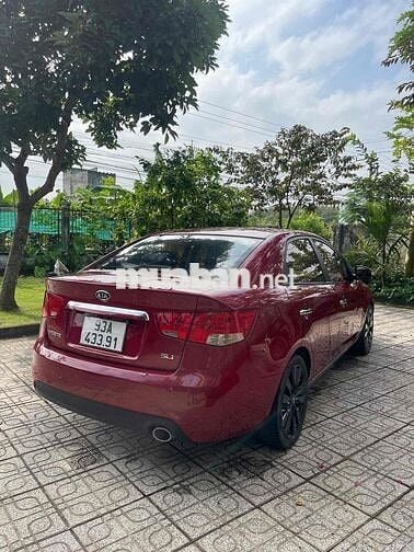 Kia Forte 2010 Nhập Hàn, Có Hỗ Trợ Trả Góp