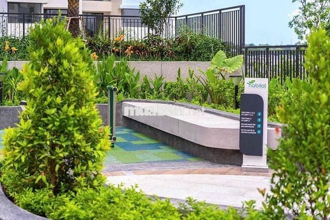 DỰ ÁN THE HABITAT, 2PN2WC 67m2 2Tỷ6 MỚI 100%