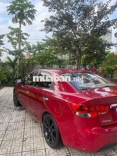 Kia Forte 2010 Nhập Hàn, Có Hỗ Trợ Trả Góp