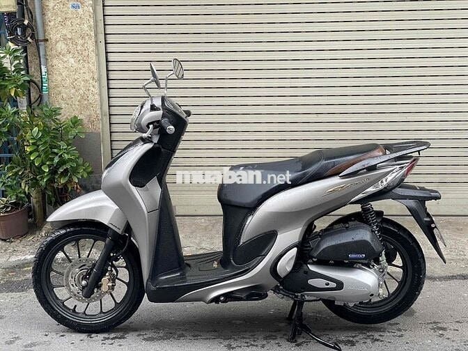 Shmode 125 ABS Màu bạc nhám xe mới như xe hãng