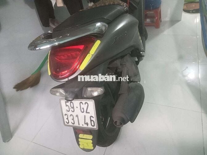 Về quê nên bán xe