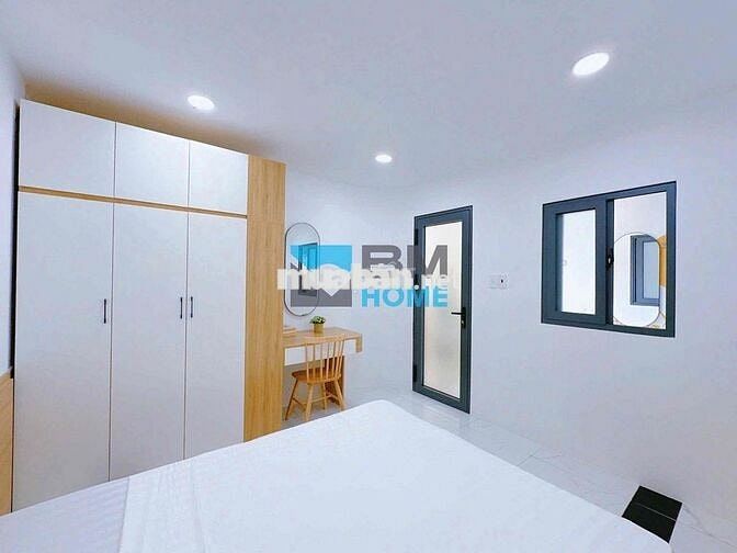 🐣CHDV 2 phòng ngủ cao cấp NGUYỄN XÍ-BÌNH THẠNH cửa sổ trời 45m2 13tr9