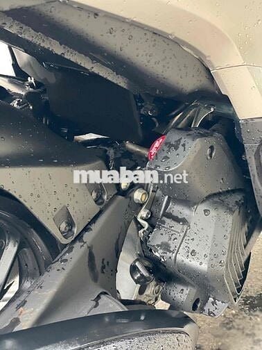 Shmode 125 ABS Màu bạc nhám xe mới như xe hãng