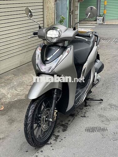 Shmode 125 ABS Màu bạc nhám xe mới như xe hãng