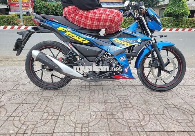 RaiDer 2020 Chính Chủ