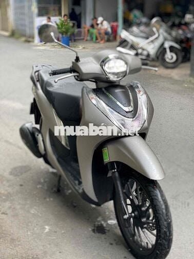 Shmode 125 ABS Màu bạc nhám xe mới như xe hãng