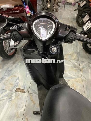 Yamaha Janus 2018 Đen chìa khóa Smatkey biển số TP
