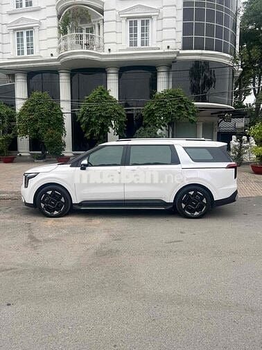 Kia Carnival 2025 Luxury Trắng