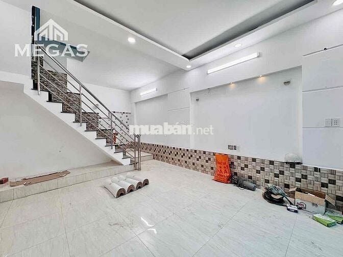 Cho Thuê Căn…1 Trệt 1 Lầu ( 2PN 2WC ) Đã Hoàn Thiện 80%