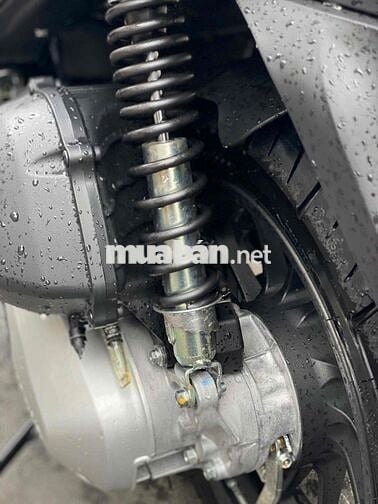 Shmode 125 ABS Màu bạc nhám xe mới như xe hãng