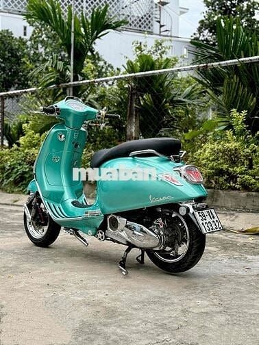 Vespa Sprint 2019 full kiểng Bstp đẹp 9 chủ