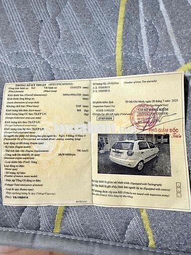 ban Chevrolet 2009 năm chổ , máy lạnh