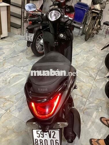 Yamaha Janus 2018 Đen chìa khóa Smatkey biển số TP