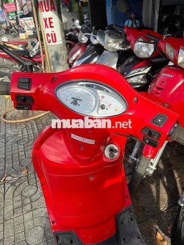 bán Elizabeth bs 65