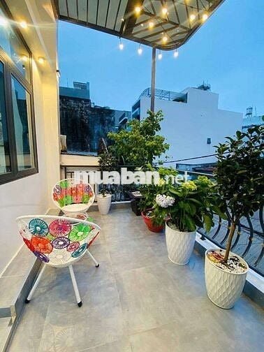 ⭐ SIÊU PHẨM CÓ 1-0-2 – HẺM 4M, 20M RA HXT – NHÀ ĐẸP MIỄN CHÊ ⭐