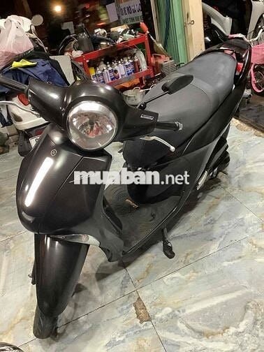 Yamaha Janus 2018 Đen chìa khóa Smatkey biển số TP