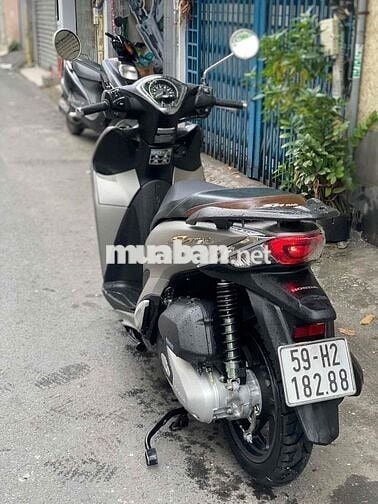 Shmode 125 ABS Màu bạc nhám xe mới như xe hãng