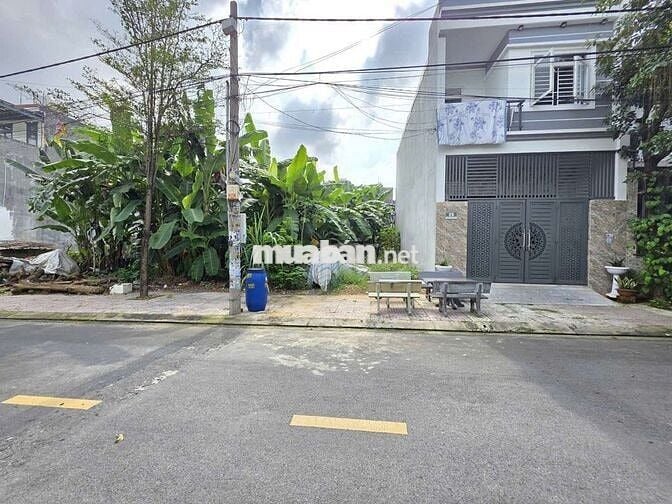 Đất khu dân cư  (ngang 6m) phường Tân Bình Tp Dĩ An