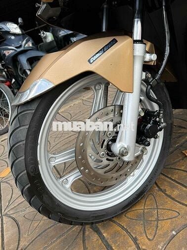 HONDA AIR BLADE FI (2016) BS:65MA:CẦN THƠ