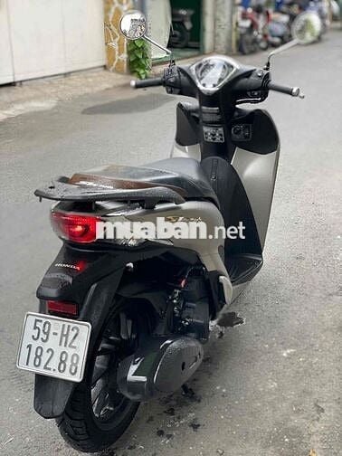 Shmode 125 ABS Màu bạc nhám xe mới như xe hãng