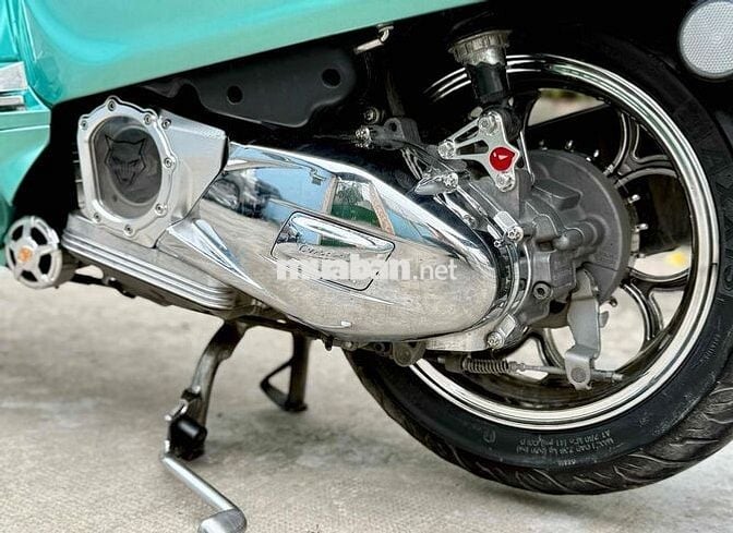 Vespa Sprint 2019 full kiểng Bstp đẹp 9 chủ