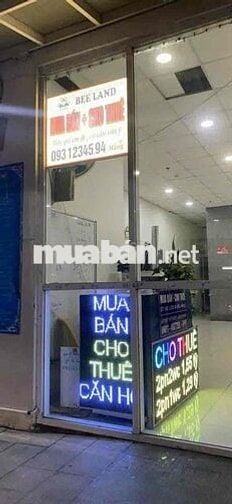 Topaz home cho thuê full nội thất