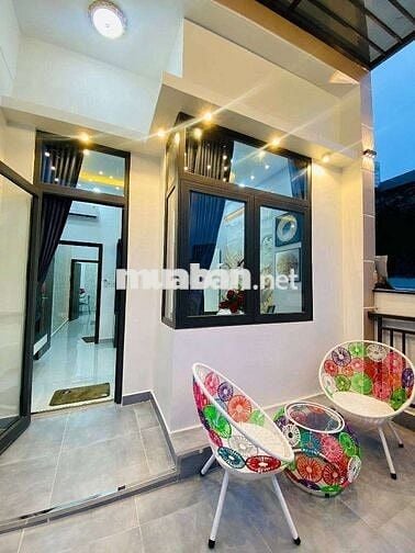 ⭐ SIÊU PHẨM CÓ 1-0-2 – HẺM 4M, 20M RA HXT – NHÀ ĐẸP MIỄN CHÊ ⭐