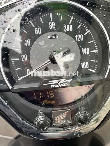 Shmode 125 ABS Màu bạc nhám xe mới như xe hãng