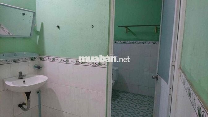 CHO THUÊ NHÀ RỘNG KDC HẺM NỘI BỘ XE TẢI GIÁ TL