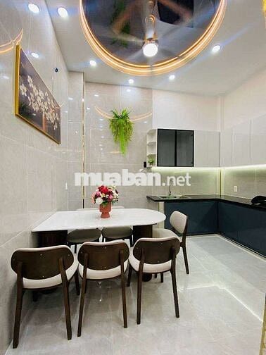 ⭐ SIÊU PHẨM CÓ 1-0-2 – HẺM 4M, 20M RA HXT – NHÀ ĐẸP MIỄN CHÊ ⭐