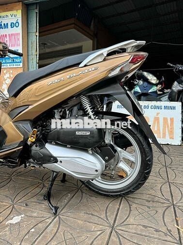 HONDA AIR BLADE FI (2016) BS:65MA:CẦN THƠ