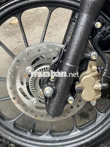 Shmode 125 ABS Màu bạc nhám xe mới như xe hãng