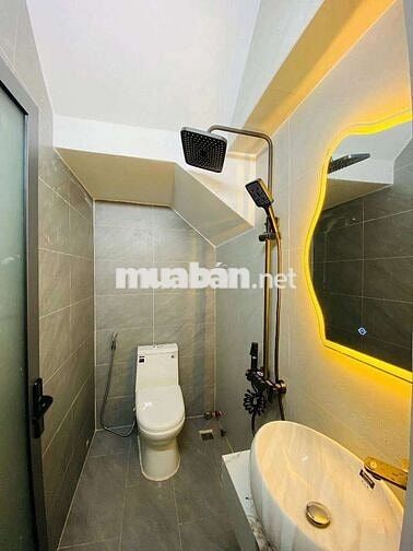 ⭐ SIÊU PHẨM CÓ 1-0-2 – HẺM 4M, 20M RA HXT – NHÀ ĐẸP MIỄN CHÊ ⭐