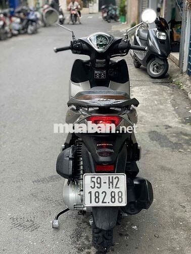 Shmode 125 ABS Màu bạc nhám xe mới như xe hãng