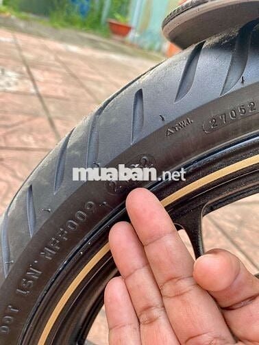 WINNER V3 ABS Date 2022 odo 9.500Km