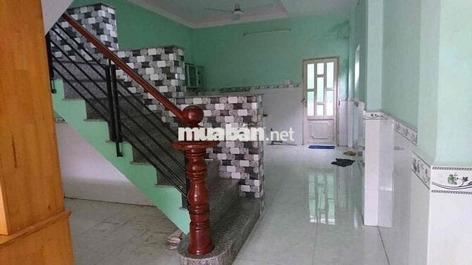 CHO THUÊ NHÀ RỘNG KDC HẺM NỘI BỘ XE TẢI GIÁ TL