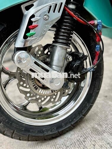 Vespa Sprint 2019 full kiểng Bstp đẹp 9 chủ