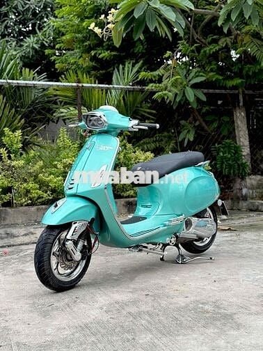 Vespa Sprint 2019 full kiểng Bstp đẹp 9 chủ
