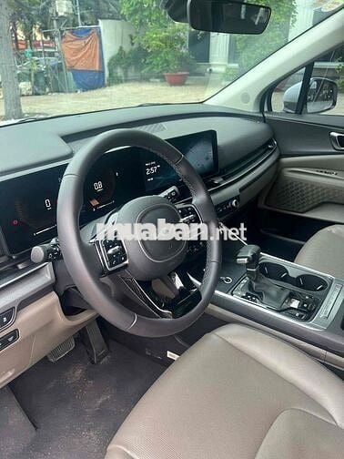 Kia Carnival 2025 Luxury Trắng