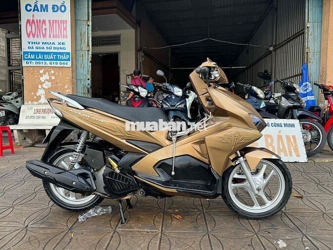 HONDA AIR BLADE FI (2016) BS:65MA:CẦN THƠ