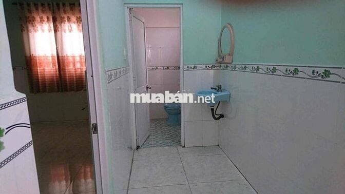 CHO THUÊ NHÀ RỘNG KDC HẺM NỘI BỘ XE TẢI GIÁ TL