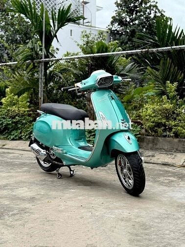 Vespa Sprint 2019 full kiểng Bstp đẹp 9 chủ