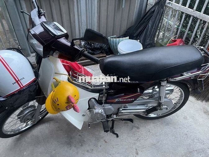 BÁN XE SUPER DREAM 1998 – CHÍNH CHỦ