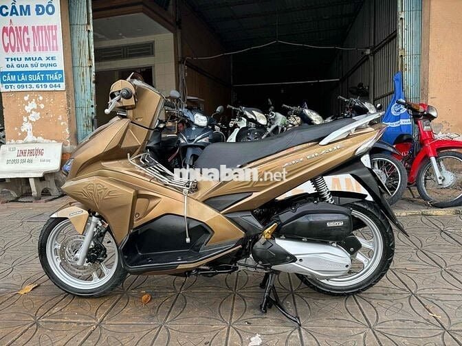 HONDA AIR BLADE FI (2016) BS:65MA:CẦN THƠ