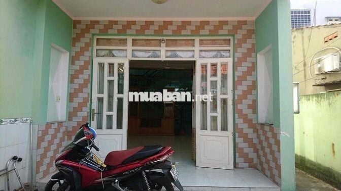 CHO THUÊ NHÀ RỘNG KDC HẺM NỘI BỘ XE TẢI GIÁ TL