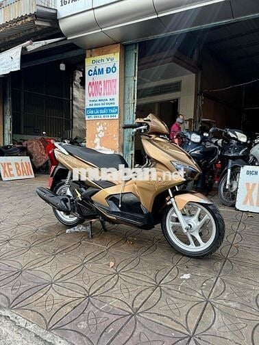 HONDA AIR BLADE FI (2016) BS:65MA:CẦN THƠ