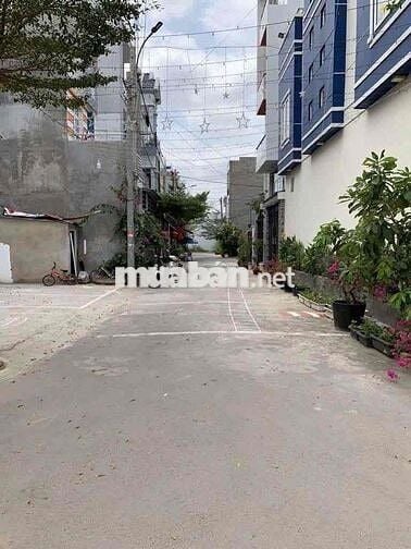 CHO THUÊ NHÀ RỘNG KDC HẺM NỘI BỘ XE TẢI GIÁ TL