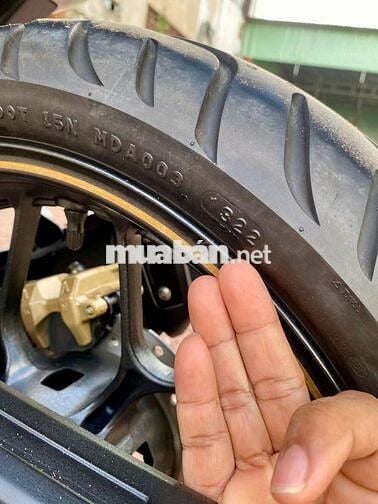 WINNER V3 ABS Date 2022 odo 9.500Km